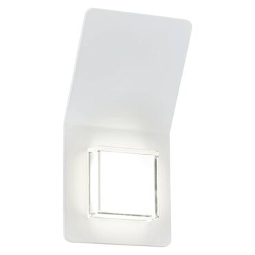 sun uv led lampa: Wall lamp, color - White, New