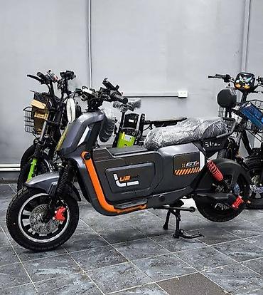 Мототранспорт: Gt u 2 u pro 
elektrik moped yaxshi veziyetde ancaq ishe eve surulub — 4