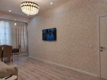 Yeni tikili: 2 otaqlı, Yeni tikili, 76 kv. m — 3