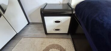 transformer yataq: 2 təknəfərlik çarpayı, Dolab, İşlənmiş