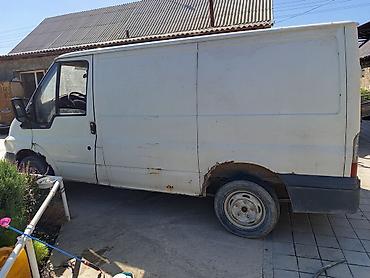 s class 221: Ford Transit: 2001 г., 2 л, Механика, Бус — 2