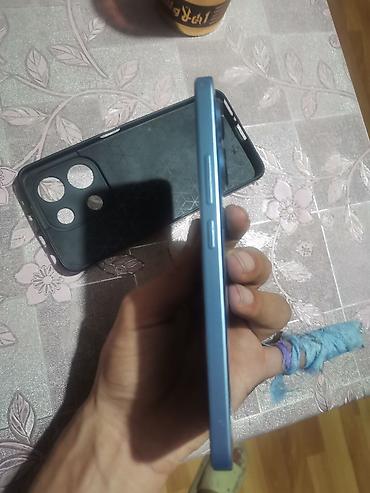 redmi buds 6 pro: Redmi Note 13, 256 GB, rəng - Mavi, Barmaq izi — 5