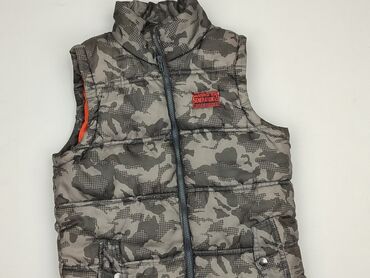 Vest, F&F, 10 years, 134-140 cm, condition - Very good