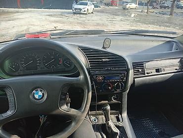 BMW: BMW 3 series: 1991 г., Механика, Седан at lalafo.kg — 4 BMW: BMW 3 series: 1991 г., Механика, Седан — 4