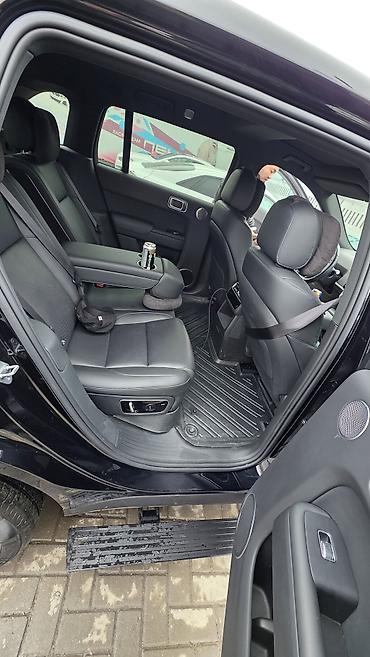 Lixiang: Lixiang L7: 2024 г., 1.5 л, Автомат, Гибрид, Кроссовер — 5