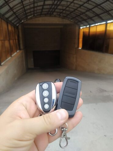 Пульты для ворот и шлагбаумов: Оптом от 10шт Уточняйте Цены Профессионально изготовим пульты для at lalafo.kg — 14 Пульты для ворот и шлагбаумов: Оптом от 10шт Уточняйте Цены Профессионально изготовим пульты для — 14