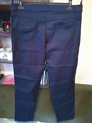 versus versace: Nove zenske pantalone sa ukrasima za punije dame Kubra. Turske — 5