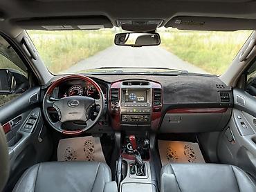 gx 470 lexus 2008: Lexus GX: 2008 г., 4.7 л, Автомат, Бензин, Внедорожник — 9