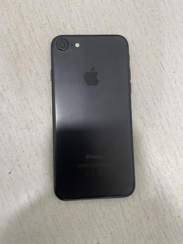 iphone 7 plata: IPhone 7, 32 GB, Space Gray, Barmaq izi — 5