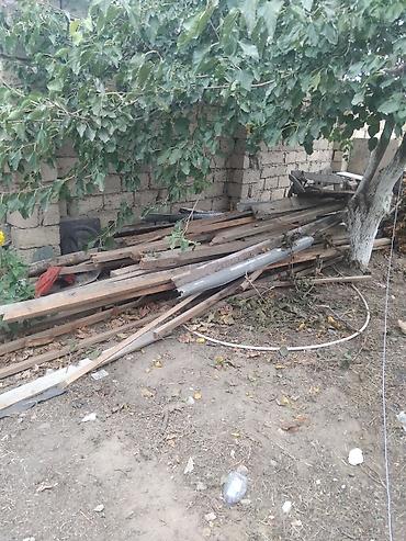 kuknar ağacı satışı: Tikinti üçün taxta materialları dəsti - Müxtəlif ölçülərdə taxta — 2