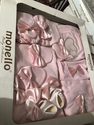 Uşaqlar üçün digər geyimlər: Uşaq geyimleri satılır munasib qiymətə, Turkiyeden getirmişəm ucuz — 5