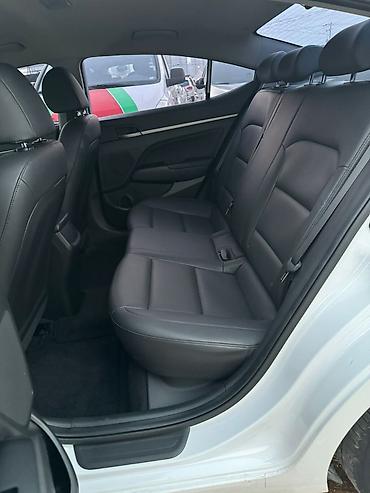 аванте cn7: Hyundai Avante: 2018 г., 1.6 л, Автомат, Бензин, Седан — 6