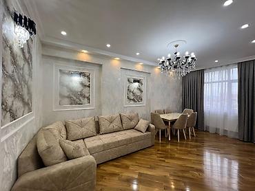 komfort mtk: Yasamal, 3 otaqlı, Yeni tikili, m. 20 Yanvar, 75 kv. m — 3