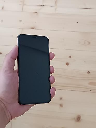 iphone хs max: IPhone Xs Max, 256 GB, Rose Gold, Barmaq izi, Face ID, Simsiz şarj — 4