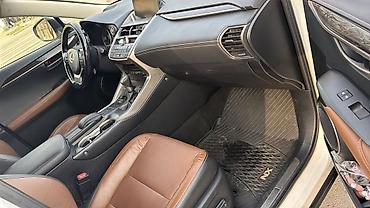 Lexus: Lexus NX: 2017 г., Бензин, Кроссовер — 13