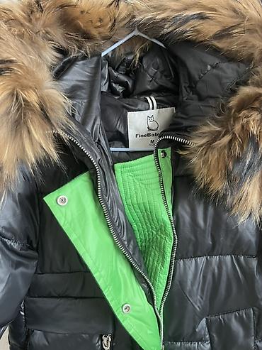 tech flecee nike: Пуховик, Длинная модель, С капюшоном, M — 2