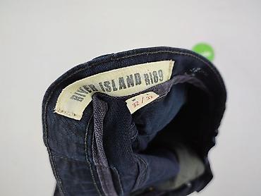 armani: River Island, Jeansy dla mężczyzn, rozmiar M — 5