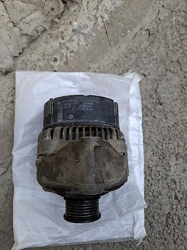 усилители б у: Məhsul: BOSCH generator (alternator) orginal üstən çixma işlənmişdir — 2