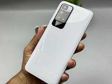redmi 10 not pro: Redmi, Redmi 10, Б/у, 128 ГБ, цвет - Белый, 2 SIM — 1
