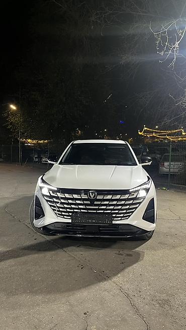 unis changan: Changan Uni-Z: 2026 г., 1.5 л, Робот, Бензин, Кроссовер — 8