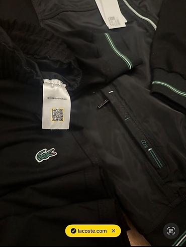Muška odeća: Vel. L, 2XL. Gornji deo trenerke prednja strana šuškavac ostalo — 3