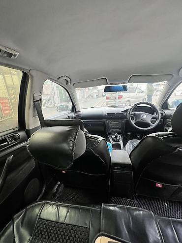 volkswagen passat b5 плюс: Volkswagen Passat: 2001 г., 2 л, Механика, Бензин, Седан — 8