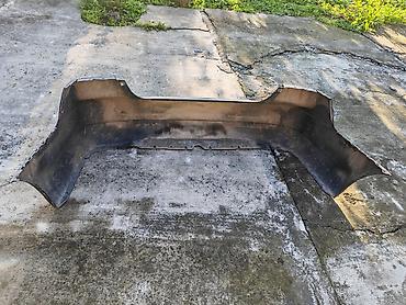 disk maşın: Honda civic 2003 2004 2005 Zavod usten çıxma arxa bufer zedesiz — 6