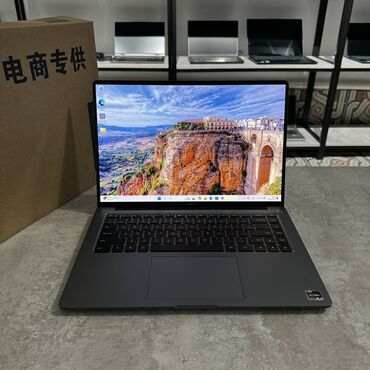 компьютеры amd ryzen 3: Ноутбук, Xiaomi, 16 ГБ ОЗУ, AMD Ryzen 5, 15 ", Б/у, Для работы, учебы, память SSD