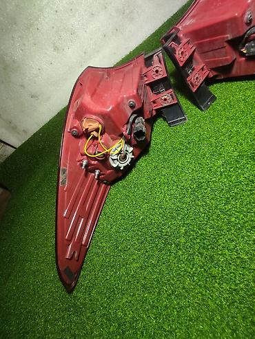 tracker gps: Комплект стоп-сигналов Hyundai 2015 г., Б/у, Оригинал — 4