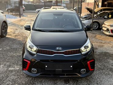 Kia: Kia Morning: 2018 г., 1 л, Автомат, Бензин, Хэтчбэк