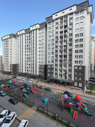 сниму квартиру район джал: 3 комнаты, 100 м², Элитка, 5 этаж, Дизайнерский ремонт