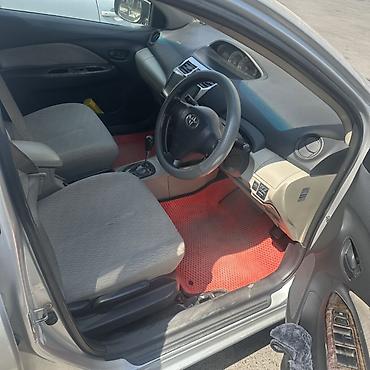 belta: Toyota Belta: 2006 г., 1.3 л, Автомат, Бензин, Седан — 4