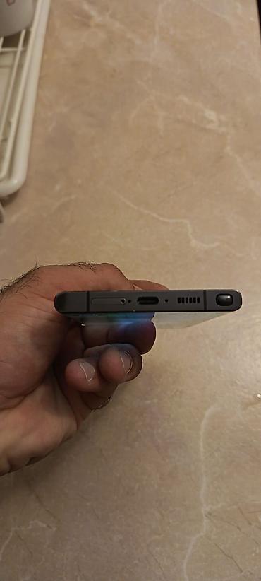 galaxy ultra: Samsung Galaxy S23 Ultra, 256 GB, rəng - Qara, Barmaq izi, Face ID — 3
