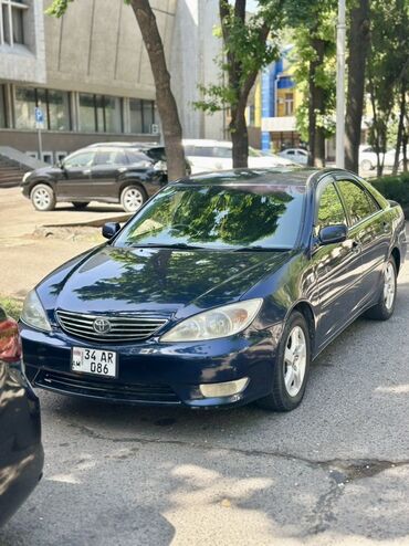 Toyota: Toyota Camry: 2005 г., 2.4 л, Автомат, Бензин, Седан