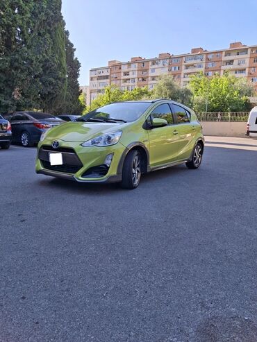 фольксваген поло 1: Toyota Aygo: 1.5 l | 2015 il Hetçbek