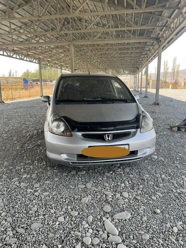 автокредит на бу авто бишкек: Honda Jazz: 2003 г., 1.3 л, Механика, Бензин, Хетчбек