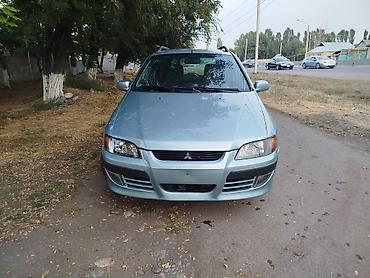 дэу матиз 1: Mitsubishi Space Star: 2004 г., 1.8 л, Автомат, Бензин, Универсал — 2