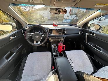 aion s plus: Kia Sportage: 2019 г., 2.4 л, Автомат, Бензин, Кроссовер — 1
