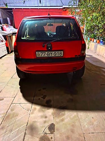 Opel: Opel Vita: 1.4 l | 1996 il 267673 km Hetçbek — 4