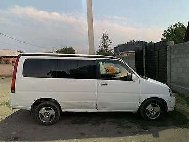 honda element: Honda Stepwgn: 2000 г., 2 л, Автомат, Бензин, Минивэн — 3