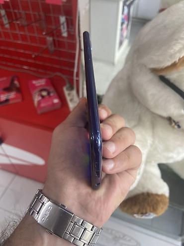 Samsung Galaxy A10, 32 ГБ, цвет - Голубой, Две SIM карты — 3
