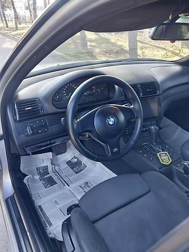 BMW: BMW 320: 2.2 l | 2003 il Sedan — 15