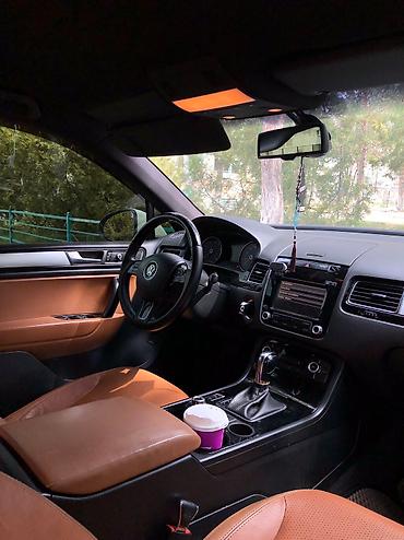 smart open: Volkswagen Touareg: 2011 г., 3.6 л, Автомат, Бензин, Внедорожник — 10
