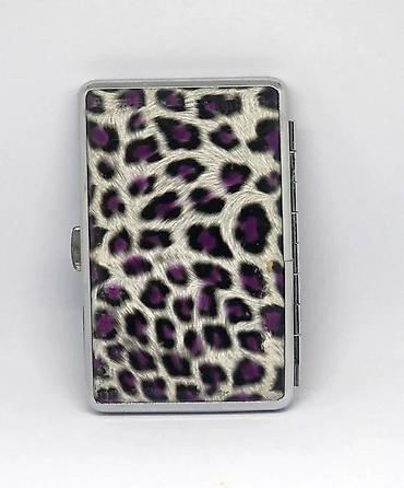 Upaljači i prateća oprema: Nemačka TABAKERA i Markirana Col, velika tabakera. Cena za komad — 2