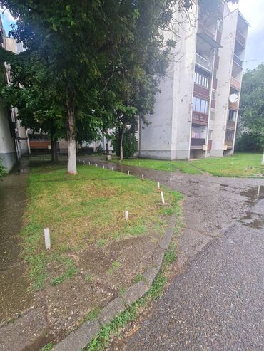 Prodaja stanova: Retko u ponudi. Dvosoban stan od 64kv u prizemlju u Bloku 63 — 2