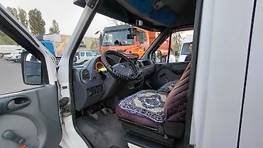 mers c class: Mercedes-Benz Спринтер: 2003 г., 2.2 л, Механика, Дизель, Минивэн — 10