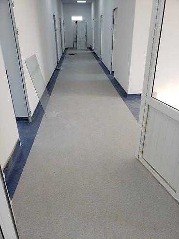 Линолеум: Линолеум для медицинских учреждений — гигиеничное и износостойкое — 11