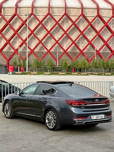 дрифт кат: Kia K7: 2019 г., 2.4 л, Автомат, Бензин, Седан — 4