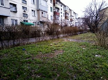 квортира: 3 комнаты, 58 м², Ата-Тюрк парк 104 серия, 2 этаж, Старый ремонт — 1
