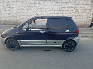 мини мотор: Daewoo Matiz: 2008 г., 1 л, Механика, Бензин, Хэтчбэк